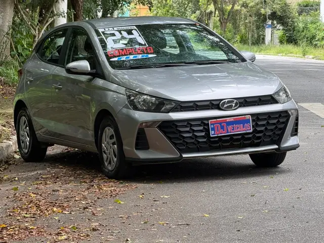 Carro Hyundai HB20 2024 Comfort 1.0 (Flex)
