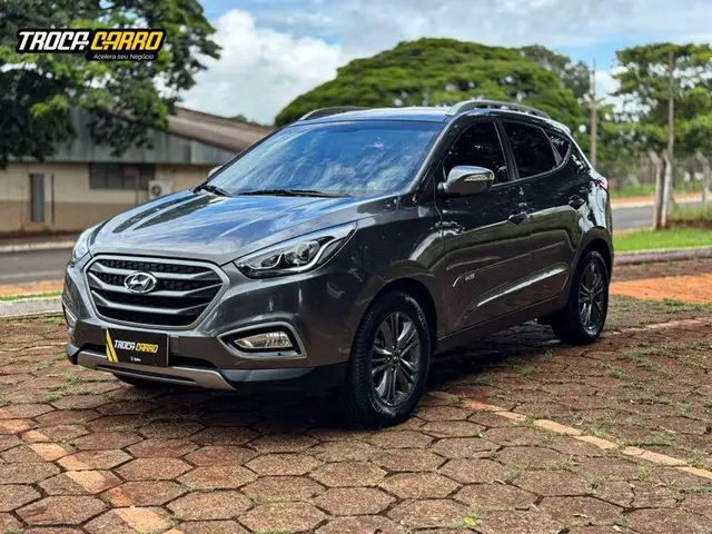Carro Hyundai ix35 2020 2.0 2WD (Aut) (Flex)