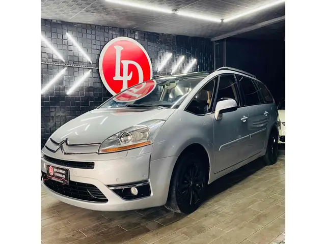 Carro Citroën C4 Picasso 2009 2.0 16v