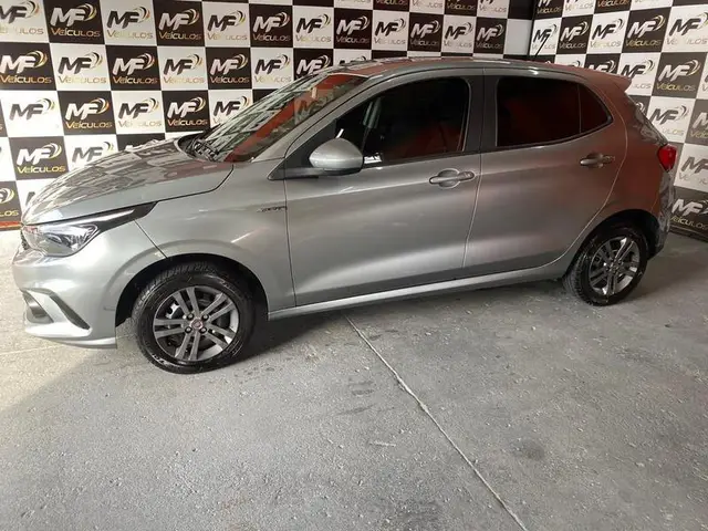 Carro Fiat Argo 2019 Drive 1.0 Firefly (Flex)