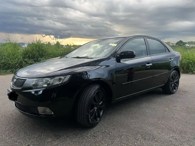 Carro Kia Cerato 2012 EX 1.6 16V E.221