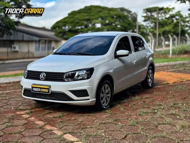 Carro Volkswagen Gol 2023 1.0 12v (Flex)