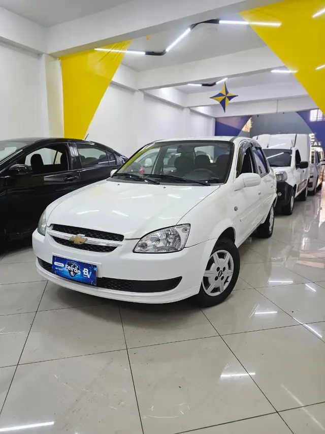 Carro Chevrolet Classic 2013 LS VHC E 1.0 (Flex)
