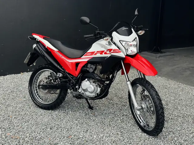 Moto Honda NXR 160 2019 Bros ESDD