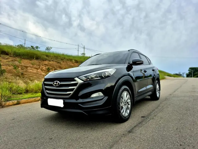 Carro Hyundai Tucson 2022 GLS 1.6 T-GDI (Aut)