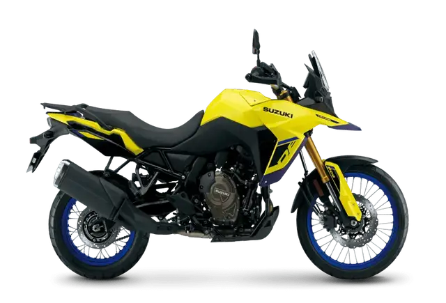 Moto Suzuki V-Strom 2025 800DE