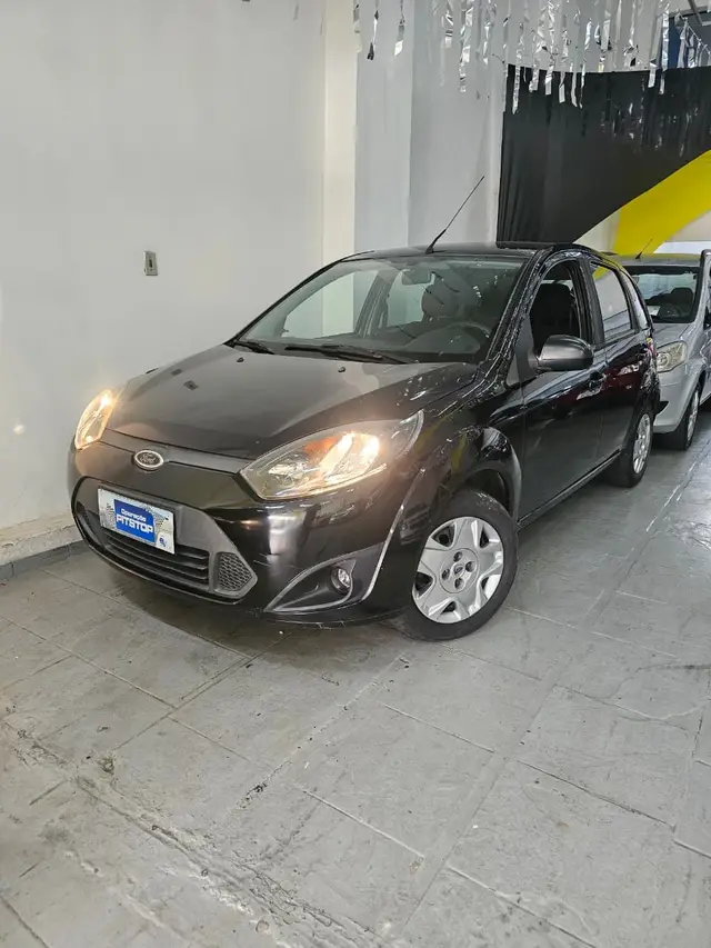 Carro Ford Fiesta Hatch 2014 1.6 (Flex)