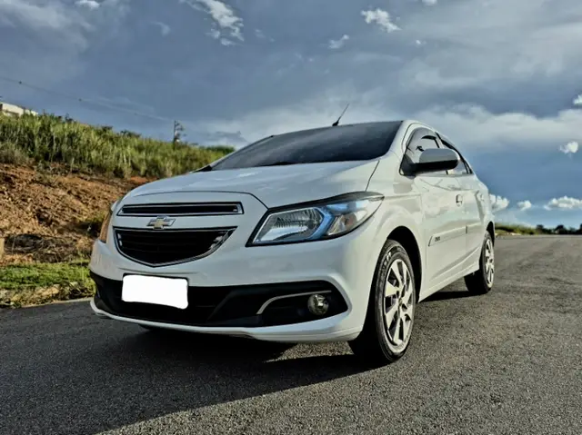Carro Chevrolet Onix 2016 1.4 LT SPE/4