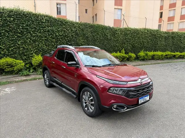 Carro Fiat Toro 2019 Volcano 2.0 diesel AT9 4x4