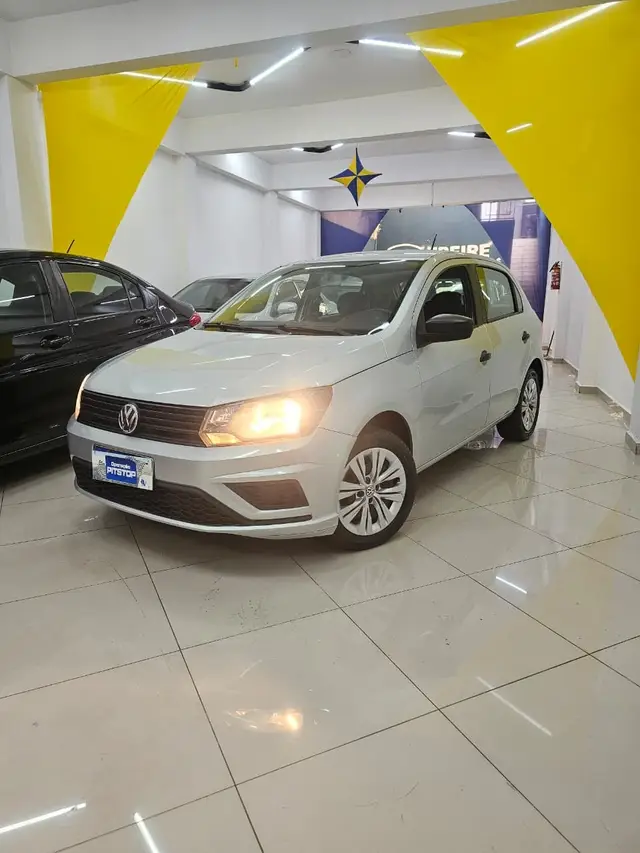 Carro Volkswagen Gol 2022 1.6 (Flex)