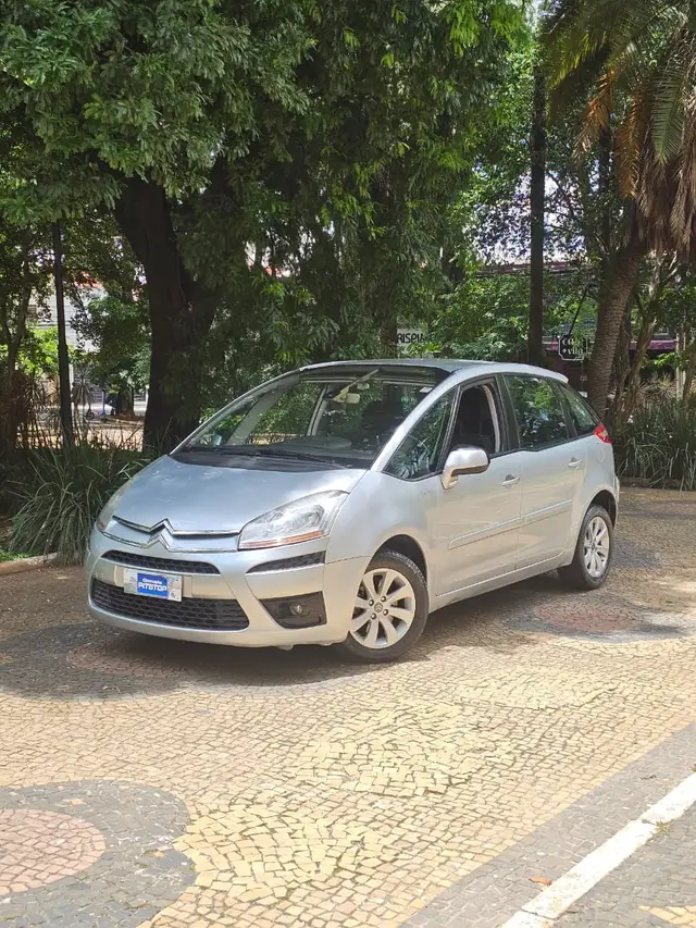 Carro Citroën C4 2010 Exclusive 2.0 (aut) (flex)