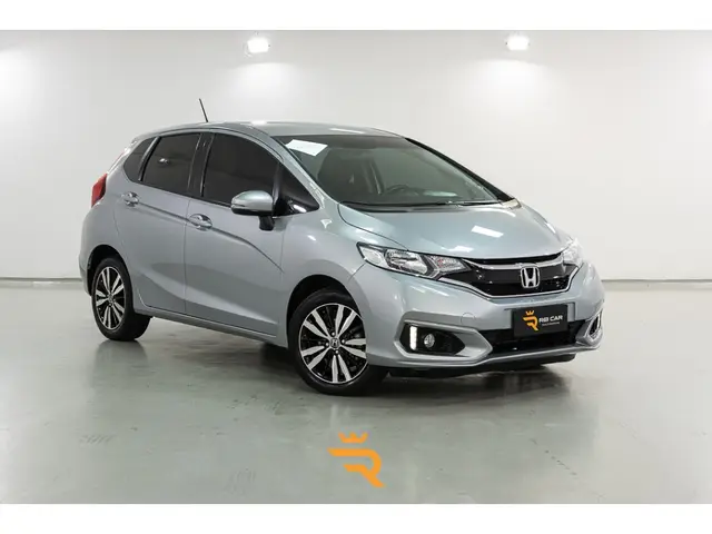 Carro Honda Fit 2020 1.5 16v EX CVT (Flex)