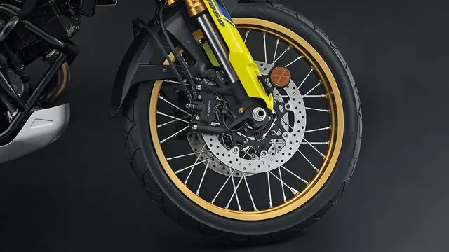 Moto Suzuki V-Strom 2025 1050 XT