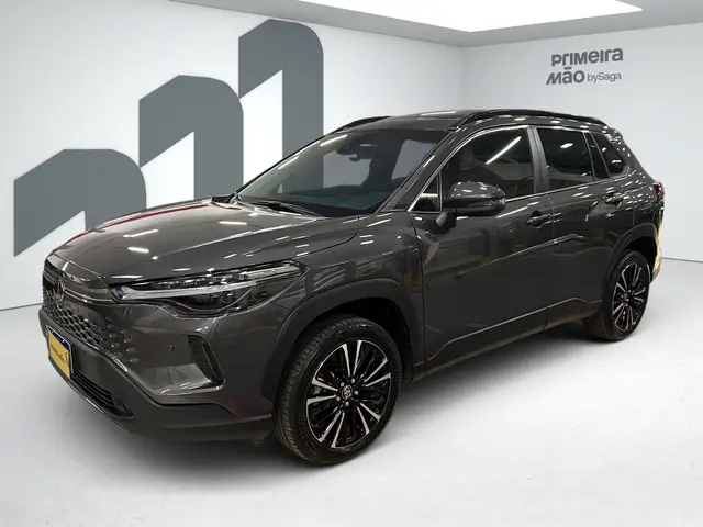 Carro Toyota Corolla Cross 2026 XRX 2.0