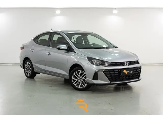 Carro Hyundai HB20S 2024 Limited 1.0 (Flex)