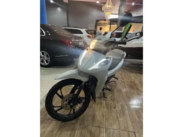 Moto Honda Biz 125 2025 EX