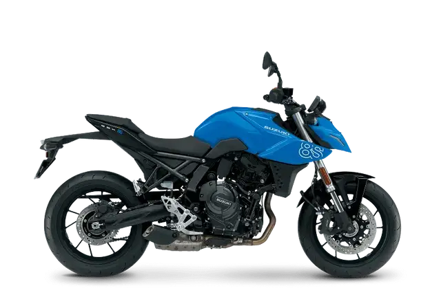Moto Suzuki GSX-8S 2025 776 cc