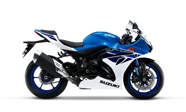 Moto Suzuki GSX-R 1000 2026 RAZ