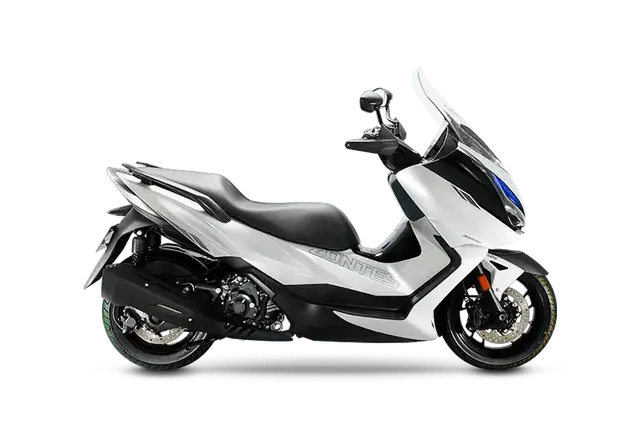 Moto Zontes 350E 2026 ABS
