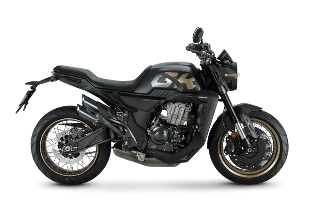 Moto Zontes GK350 2026 ABS