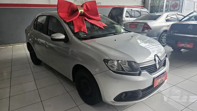 Carro Renault Logan 2016 Expression 1.0 16V (flex)