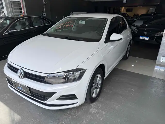 Carro Volkswagen Polo 2018 1.0 (Flex)