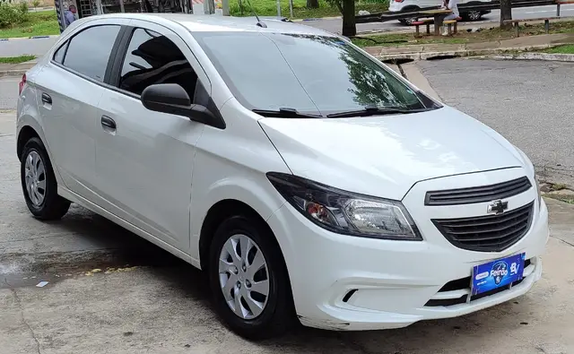 Carro Chevrolet Onix 2019 1.0 Joy SPE/4