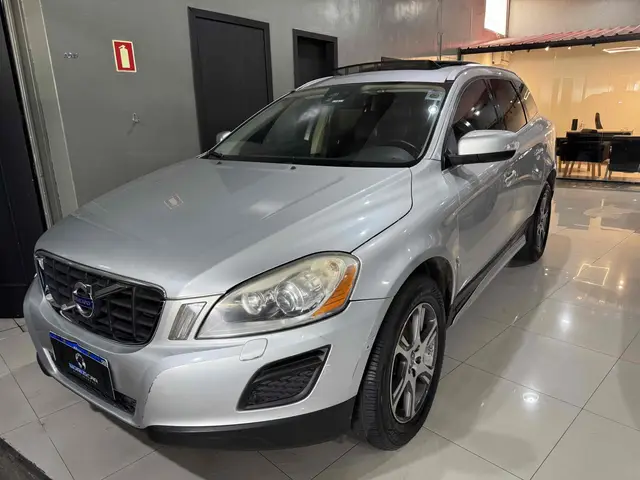 Carro Volvo XC60 2012 2.0 T5 Dynamic