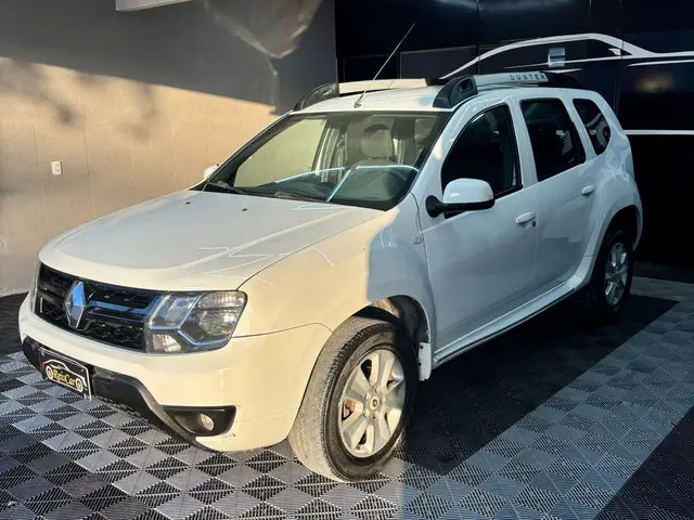 Carro Renault Duster 2016 1.6 16V Dynamique (Flex)