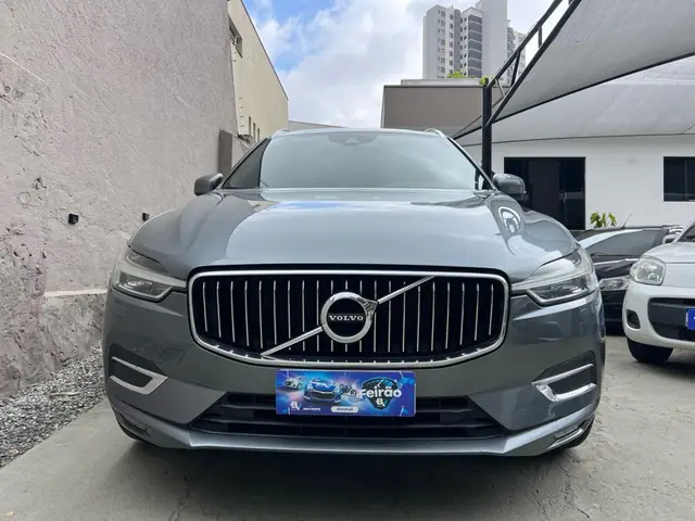 Carro Volvo XC60 2018 2.0 T5 Inscription AWD