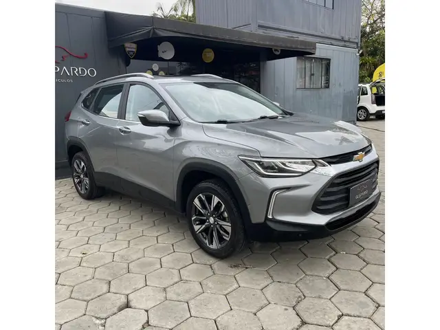 Carro Chevrolet Tracker 2024 Premier 1.2 Turbo (Aut.)