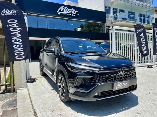 Carro Toyota Corolla Cross 2025 XRE 2.0