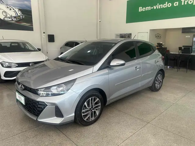 Carro Hyundai HB20 2024 Limited 1.0