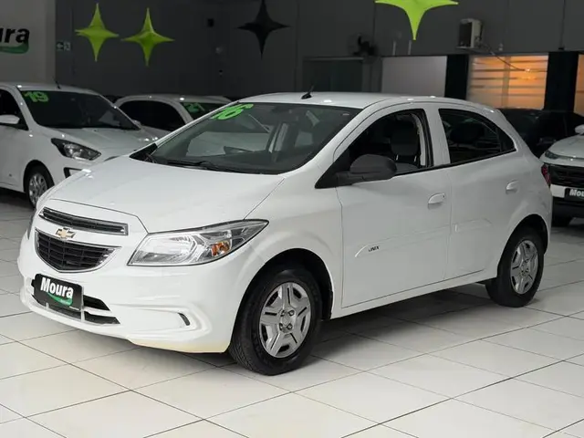 Carro Chevrolet Onix 2016 1.0 LT SPE/4