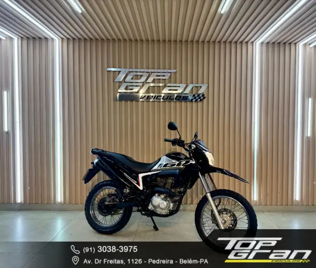 Moto Honda NXR 160 2021 Bros ESDD