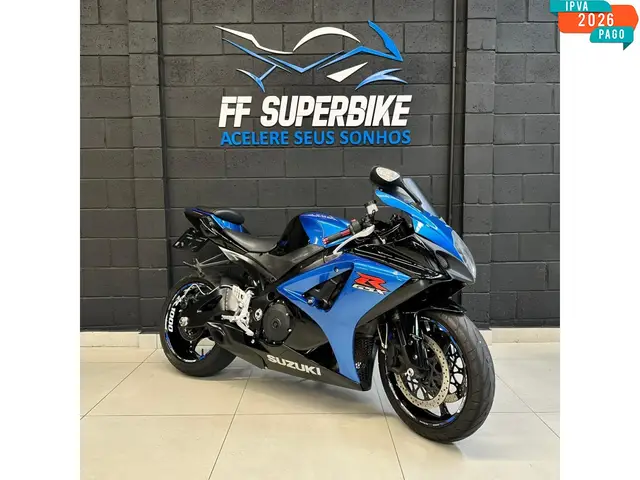 Moto Suzuki GSX-R 1000 2009 GSX-R 1000