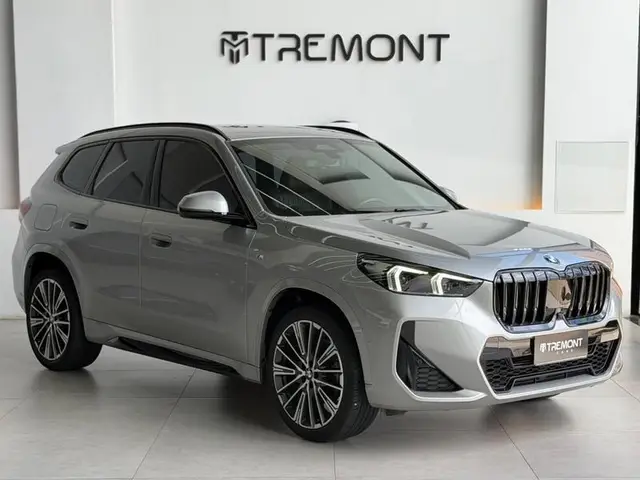 Carro BMW X1 2025 sDrive20i M Sport 2.0 Turbo (Aut.)