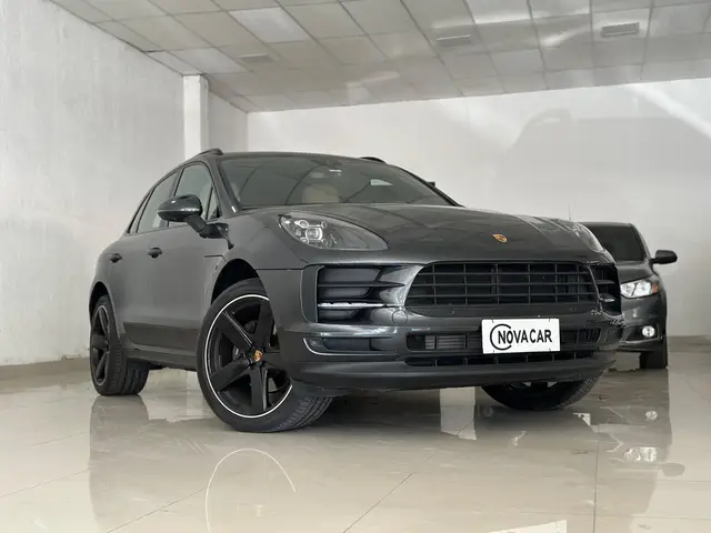 Carro Porsche Macan 2021 2.0 Turbo (Aut)