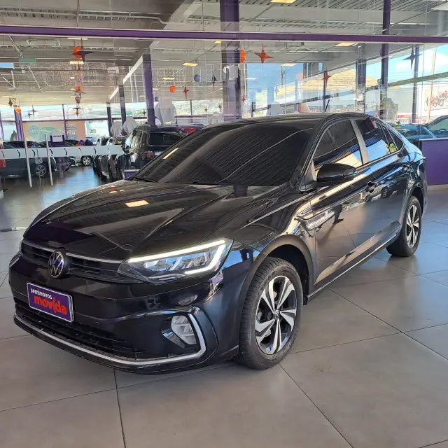 Carro Volkswagen Virtus 2025 Comfortline 1.0 200 TSI
