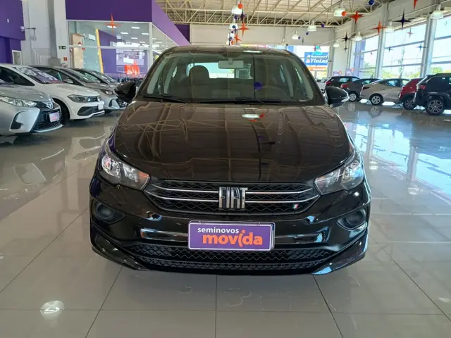 Carro Fiat Cronos 2025 Drive 1.3 (Aut.)