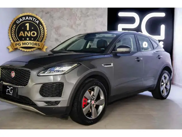 Carro Jaguar E-Pace 2019 2.0 P250 4WD