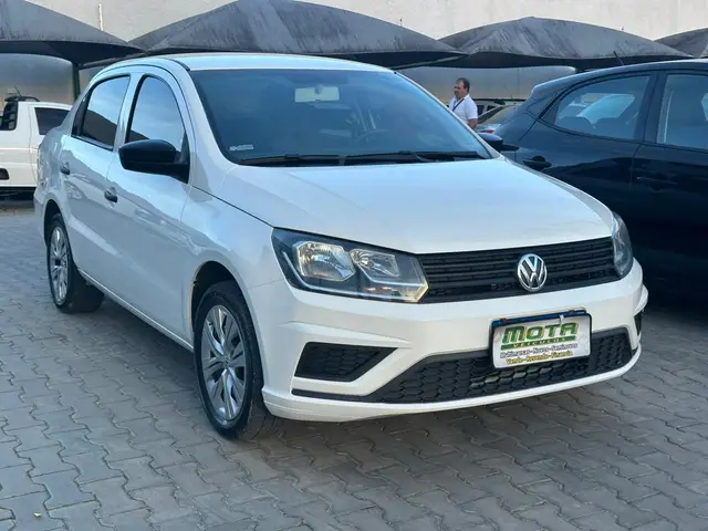 Carro Volkswagen Voyage 2023 1.0 MPI (Flex)