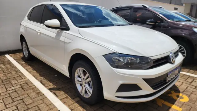 Carro Volkswagen Polo 2021 1.0 MPI (Flex)