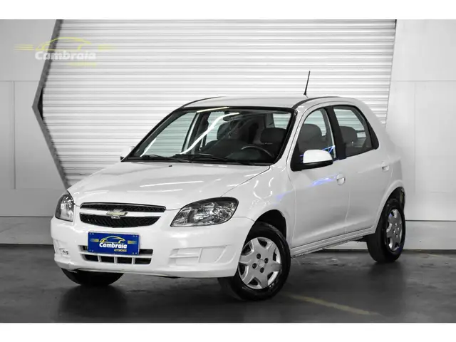 Carro Chevrolet Celta 2014 LT 1.0 (Flex)