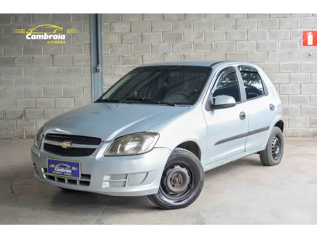 Carro Chevrolet Celta 2012 LS 1.0 (Flex) 4p