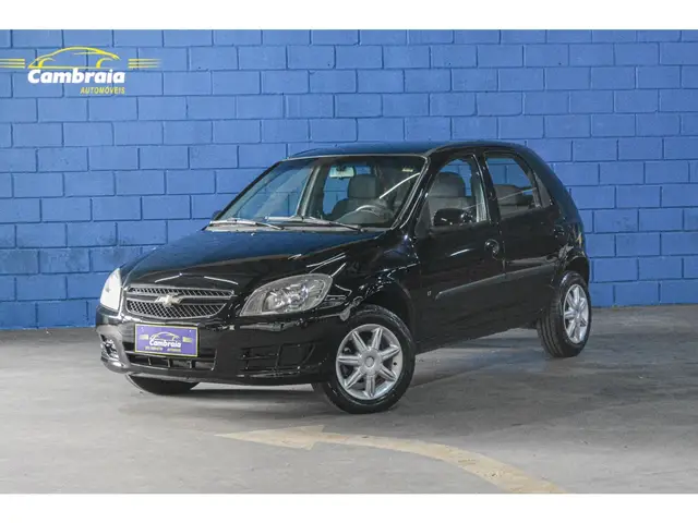 Carro Chevrolet Celta 2012 LT 1.0 (Flex)