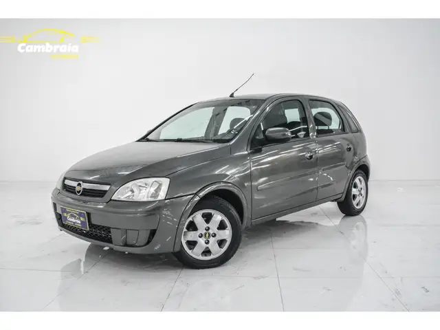 Carro Chevrolet Corsa Hatch 2011 Maxx 1.4 (Flex)