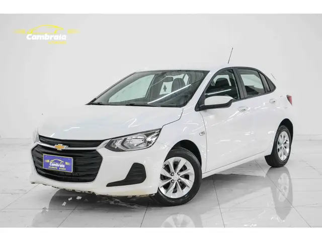 Carro Chevrolet Onix 2023 LT 1.0 Turbo
