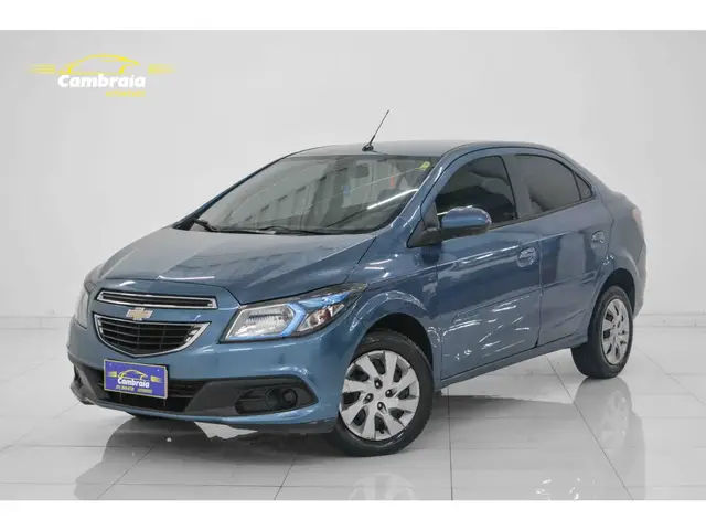 Carro Chevrolet Prisma 2016 1.4 LT SPE/4 (Aut)