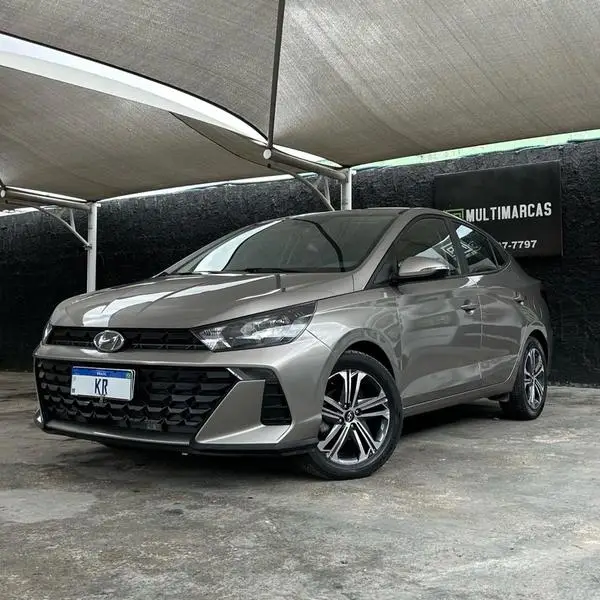 Carro Hyundai HB20S 2024 Comfort Plus 1.0 Turbo